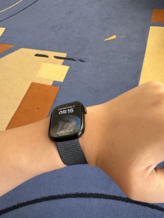 Продам Apple Watch Series 10, 46 mm