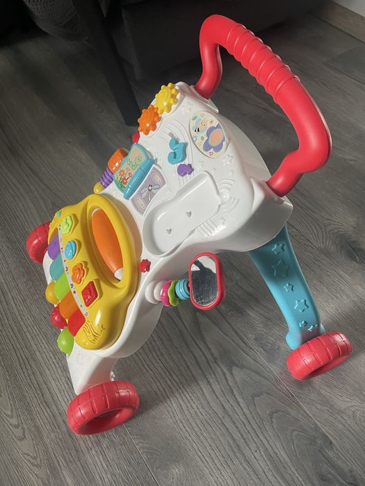 Бебешки уокър за прохождане