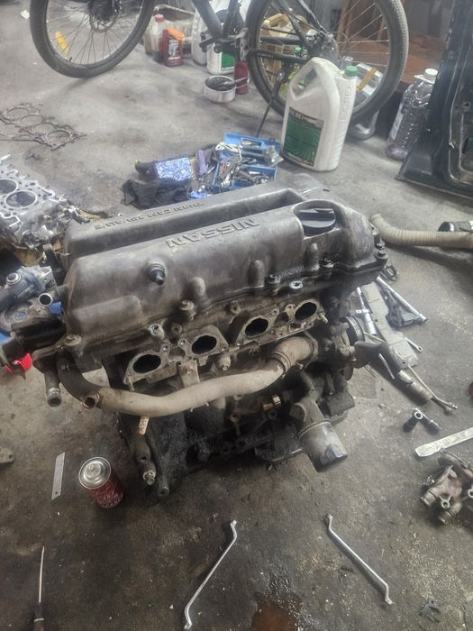 Продам мотор ср20де