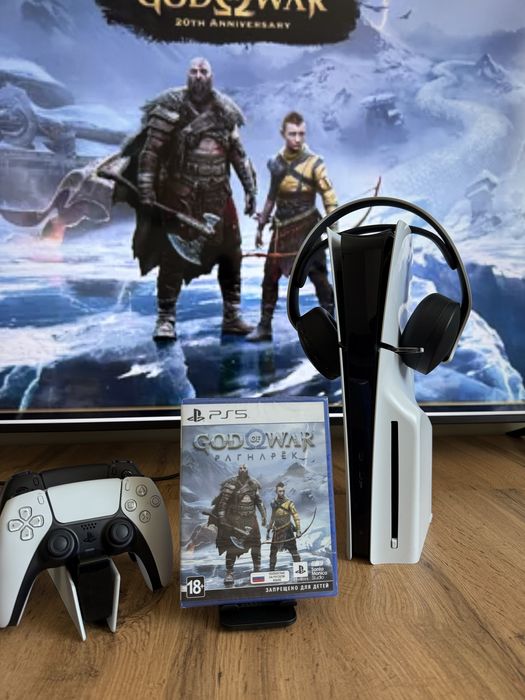 God of war Ragnarek PS5