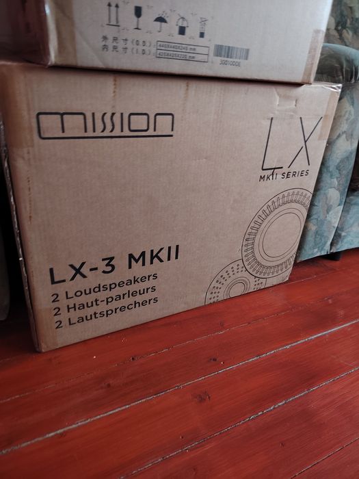 mission LX -3 mk2