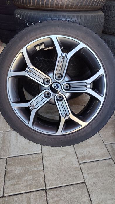 Jante kia hyundai 235/45/18 Goodyear