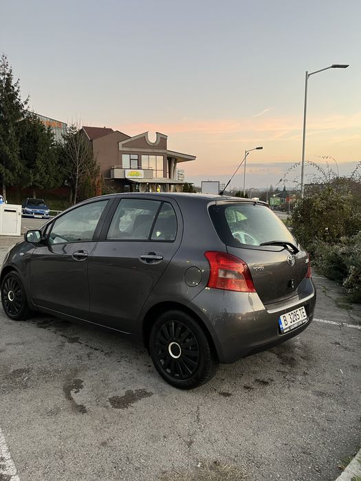 Toyota Yaris 1. 4 D-4D