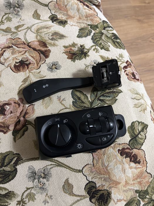 Модуль управления светом и поворотник приора