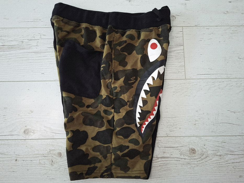 A Bathing Ape-Ориг.къси панталони