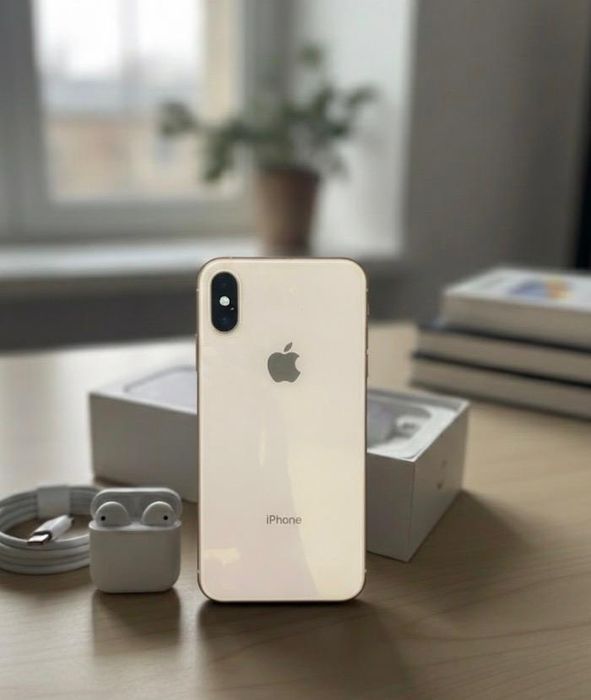 Продам айфон xs 256гб
