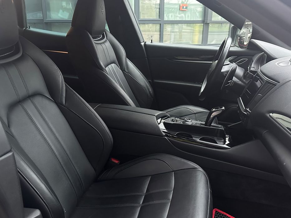 Maserati Levante S 2020, 430 CP, V6 Bi-Turbo, SUV Premium