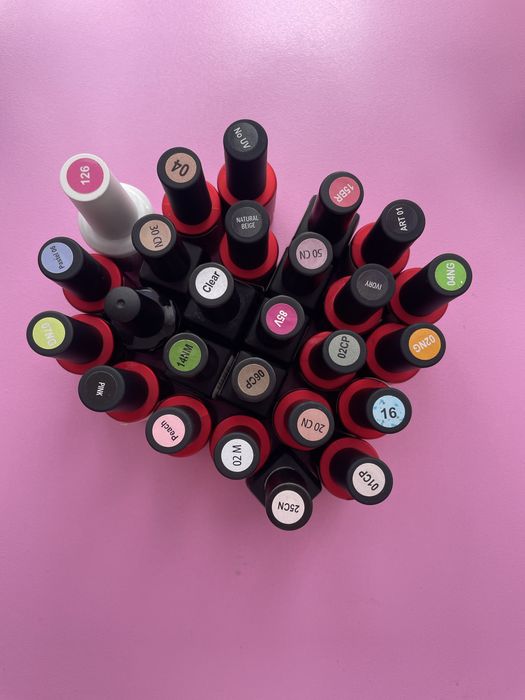 Гел лакове на KODİ и GEL IT