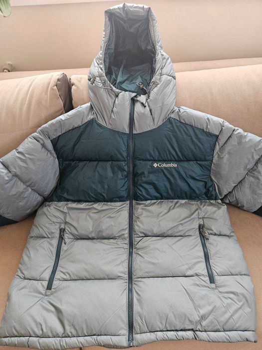 Зимно мъжко яке XL -  Columbia Pike Lake™ II Winter Jacket