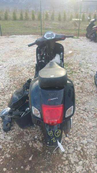 PIaggio vespa 250c 300c