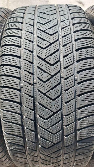 Зимни гуми 275/40/21 Pirelli Scorpion Winter 4 броя