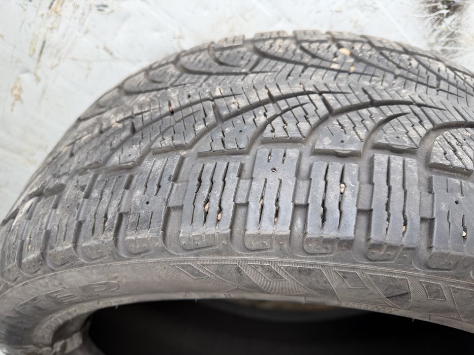 Продам резину 275/45/21