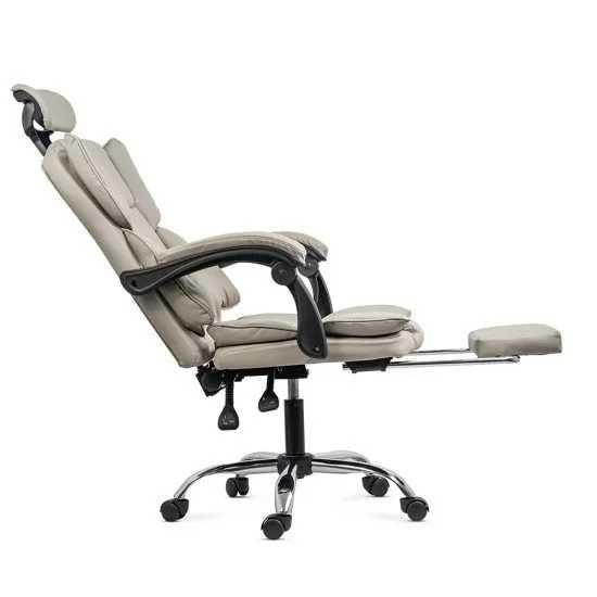 Scaun birou directorial, piele eco 3 culori DHO 4151 LIVRARE GRATUITA