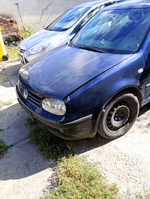 VOLKSWAGEN Golf 2002 — imagine 2