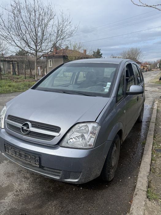 Opel meriva НА ЧАСТИ