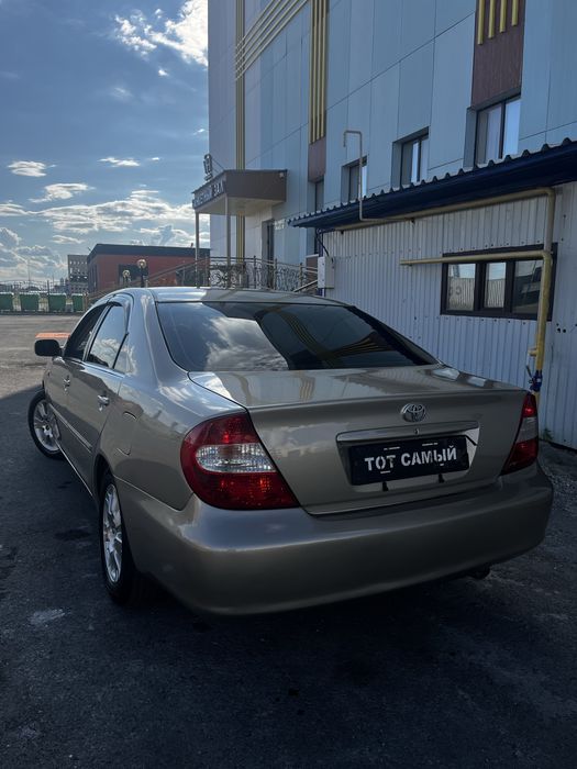 Камри 30 американец