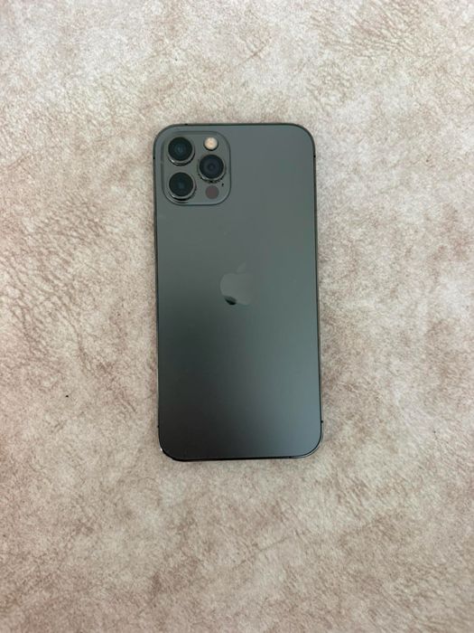 Iphone 12 PRO - 128 MB Graphite