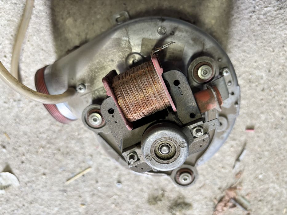 Ventilator centrala termica FIME GR02040