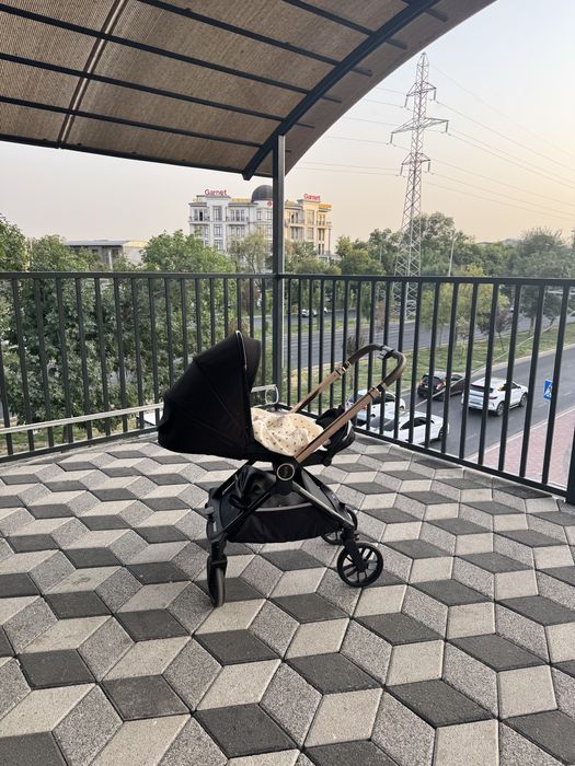 Продам коляску в хорошем состоянии.