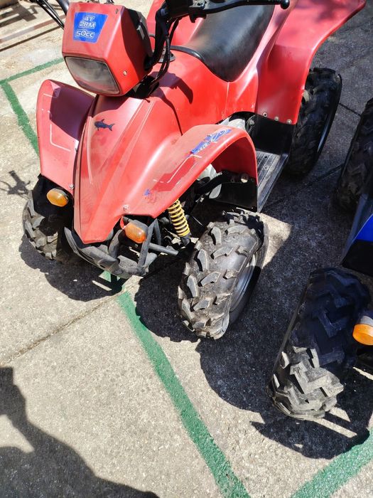 Atv Linhai 90 cc