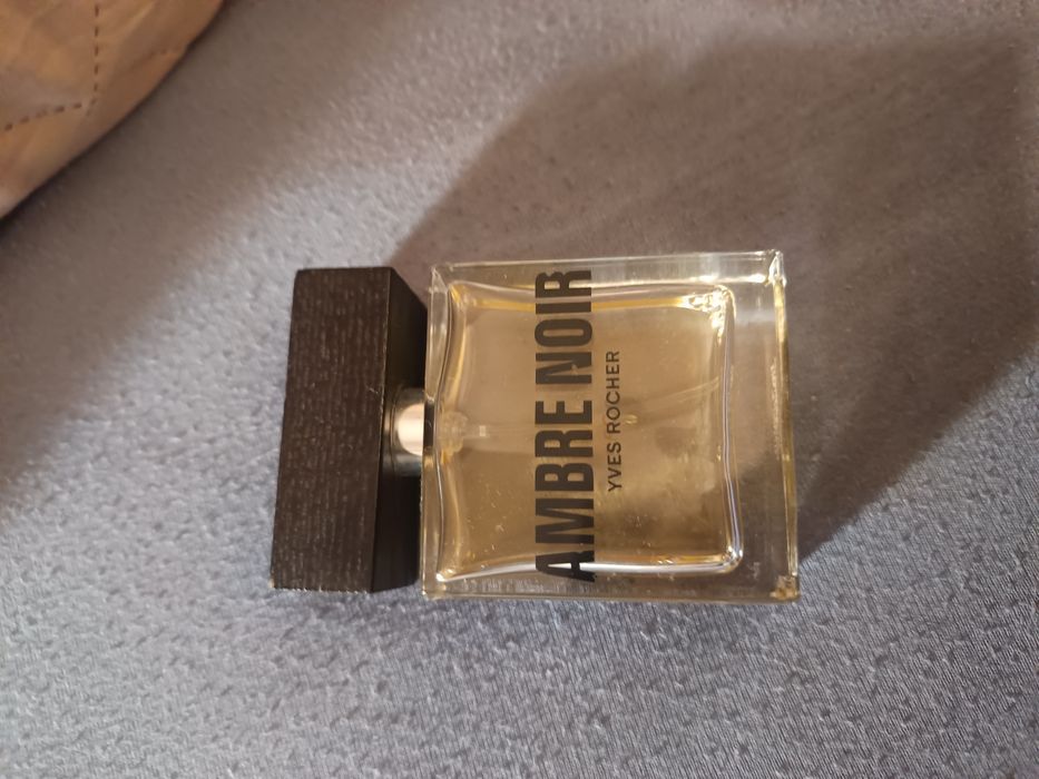 Parfum Ambre Noir