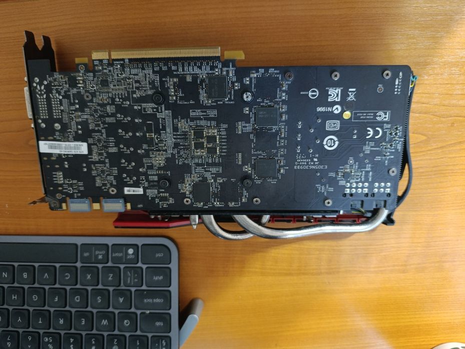 GTX 970 gaming msi 4GB