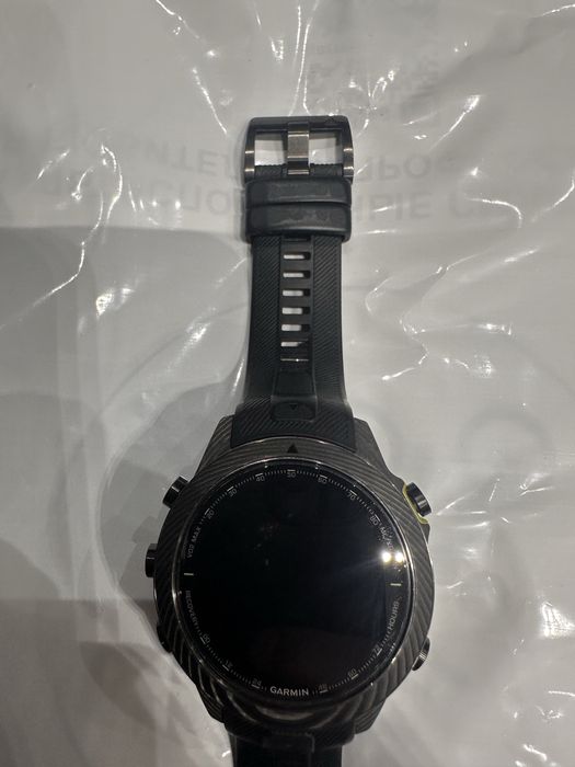 Garmin Marq Athlete Gen 2 Carbon
