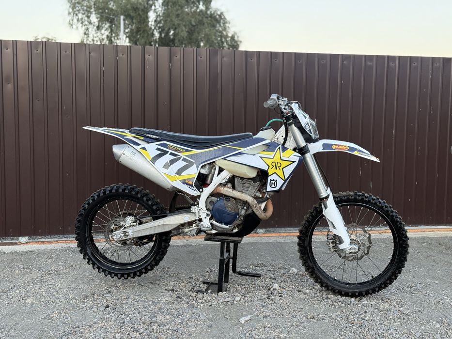 Husqvarna Fe 350(nu ktm suzuki kawasaki etc)