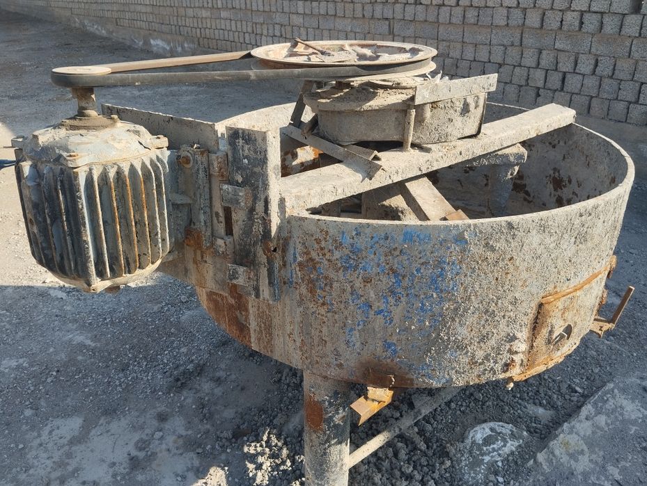 Бетонамишалка таблетка 1.40 лик