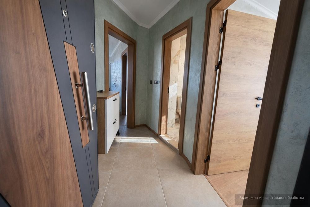 Дава се под наем Тристаен апартамент в Пловдив, Кършияка - 102 кв.м за 750 € - Снимка #8
