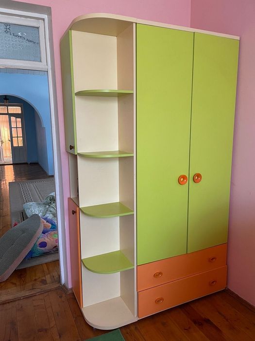 Детская мебель комплект