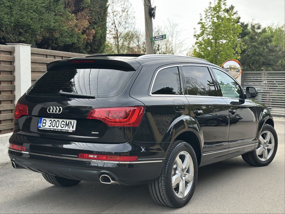 AUDI Q7 2015 — imagine 4