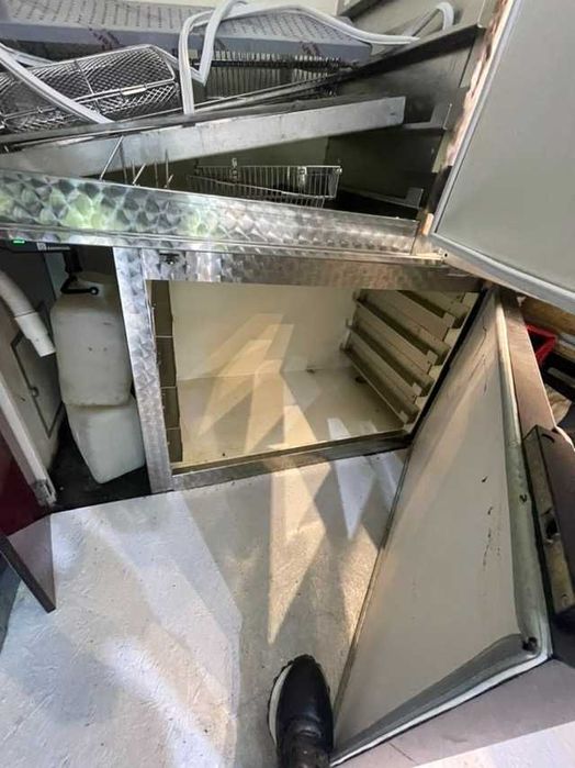 Отдавам под наем кемпер/мобилна кухня за сандвичи и пиле на грил