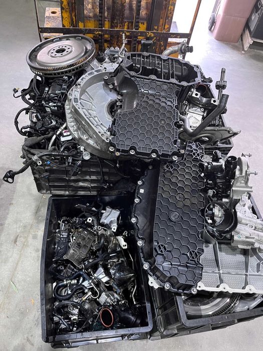 Piese Motor Mercedes OM654