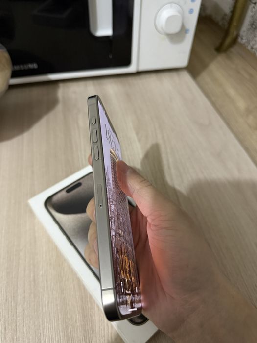 iphone 15 pro max 256 Гб