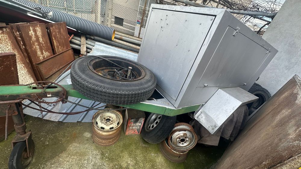 Агрегат/Генератор