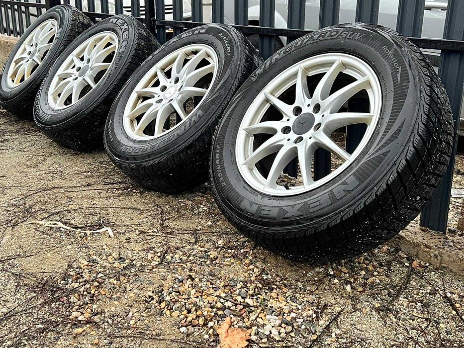 Jante  originale Mercedes R17