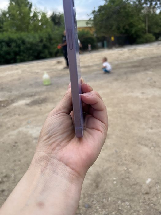 iPhone 12 128 gb фиолетовый