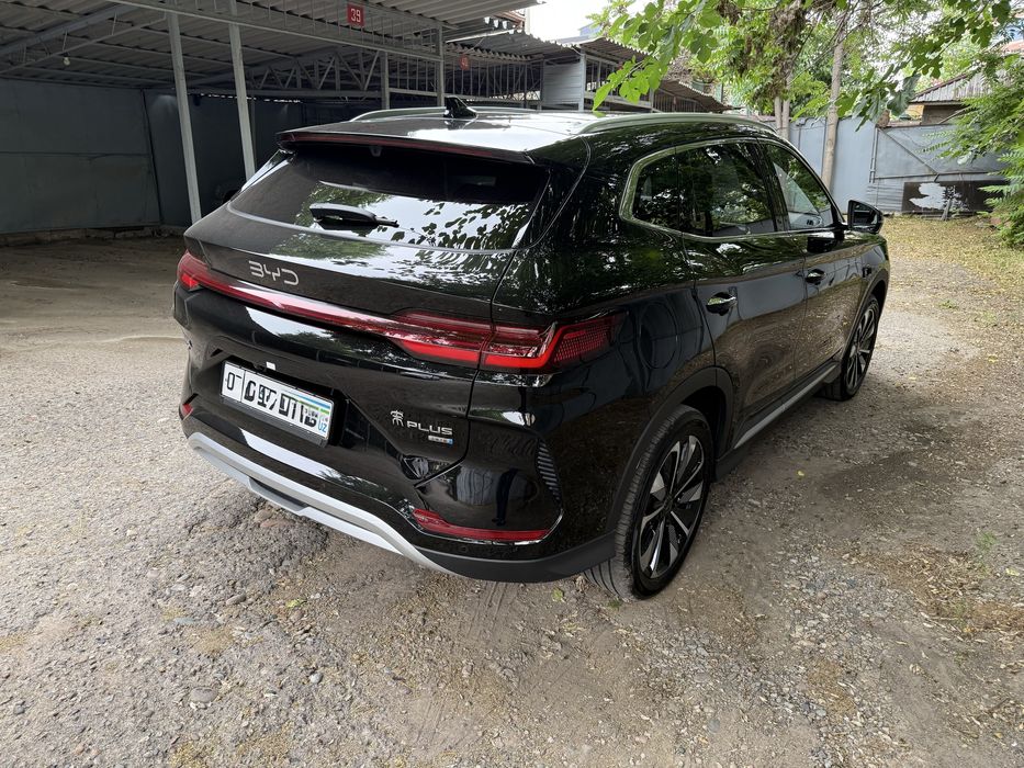 Byd Song Plus Smart Drive 2025,605