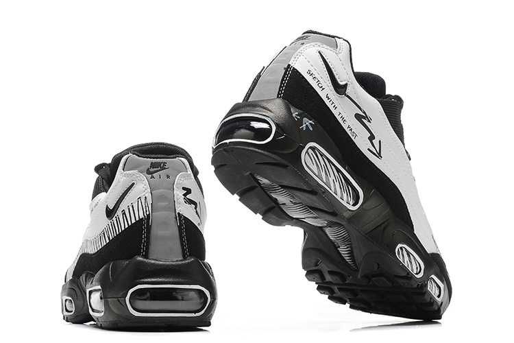 Продавам нови мъжки маратонки Nike Air Max 95 SP Sketch