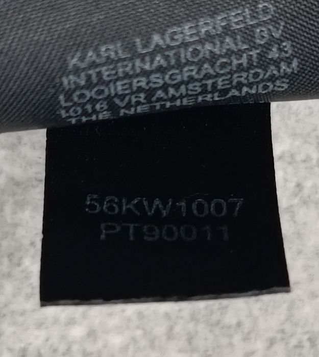 Karl Lagerfeld Sweatpants оригинално долнище S памучна долница