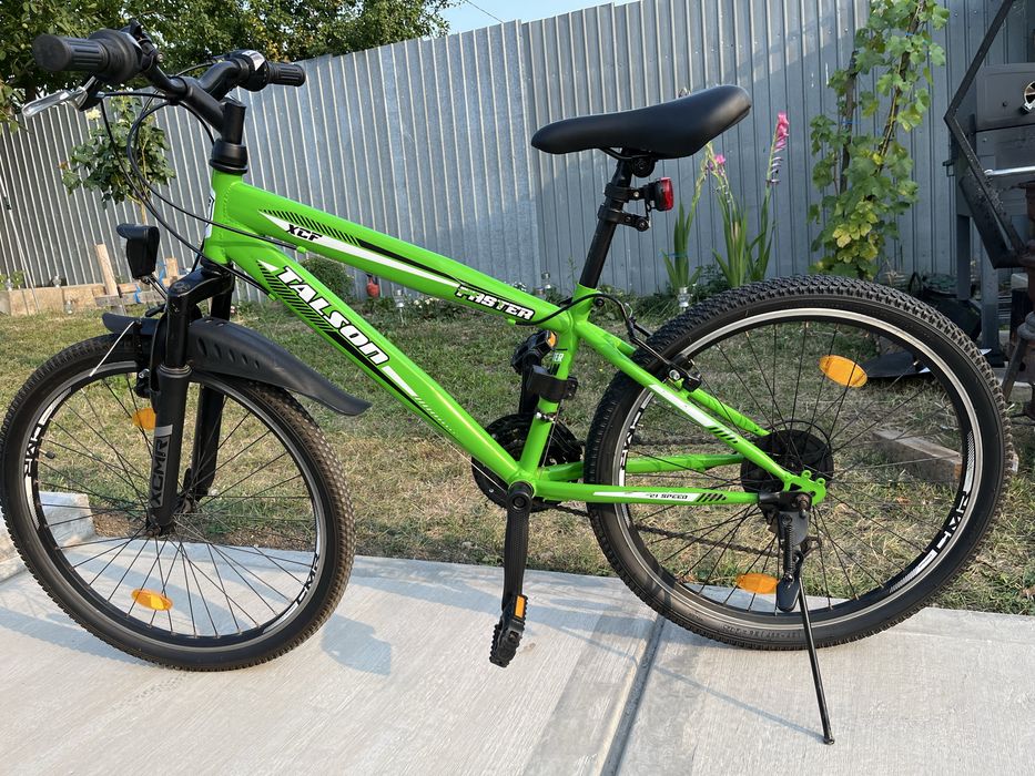 Bicicleta 24” Talson ca noua