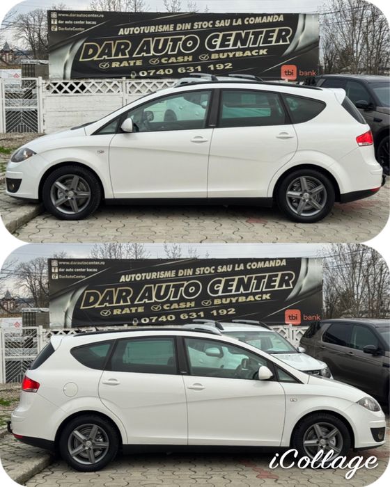 Seat Altea XL AN 2015 Import Italia Stare Perfecta Unic Proprietar