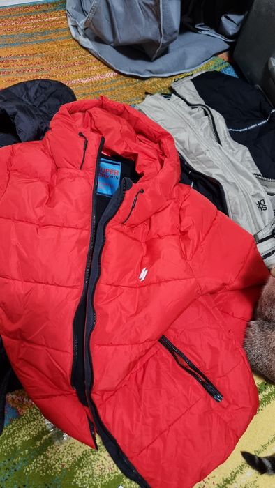 SUPERDRY gheaca iarna