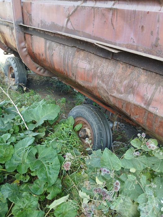 Продам телешку сеновозка