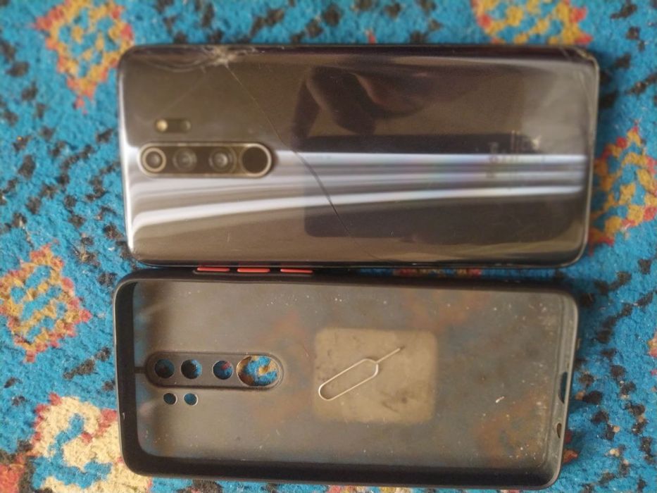 Redmi not 8 pro sotiladi barter bor