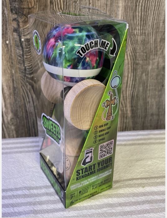 Sweet Kendama Target Tie Die Originale.