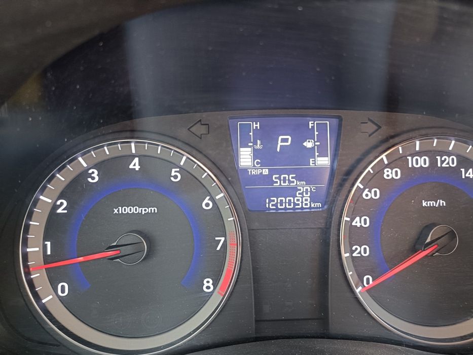 Срочно продам Hyundai Accent 2014г