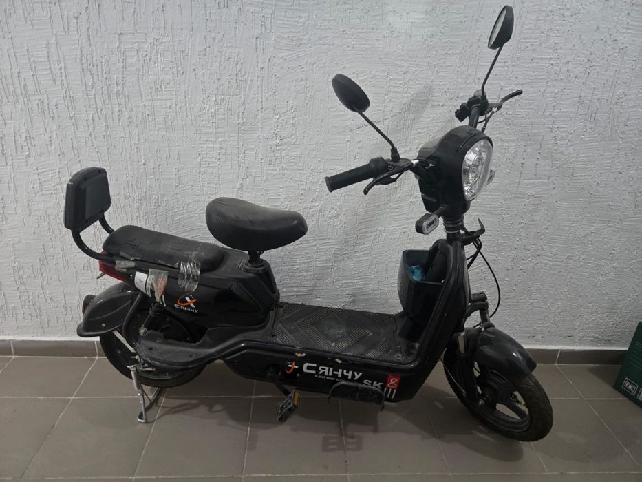 Продается скутер