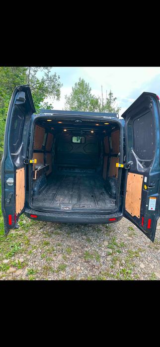 FORD Transit 2015 — imagine 2
